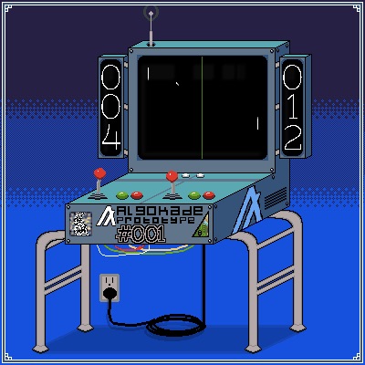 Algokade #001