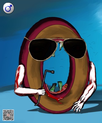 Donut Zombies 0002
