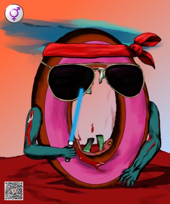 Donut Zombies 0003