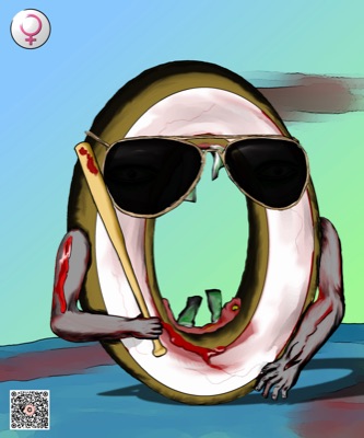Donut Zombies 0005