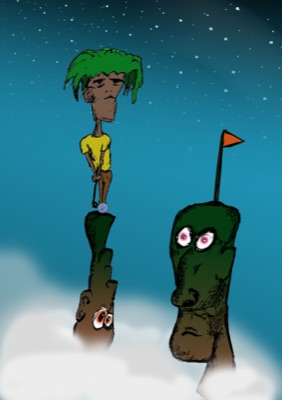 Out of this World #3