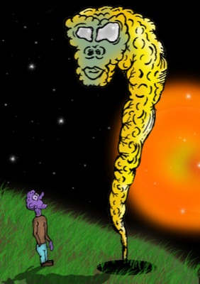 Out of this World #4