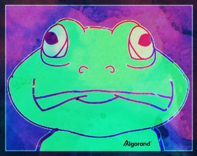 ALGOFROG
