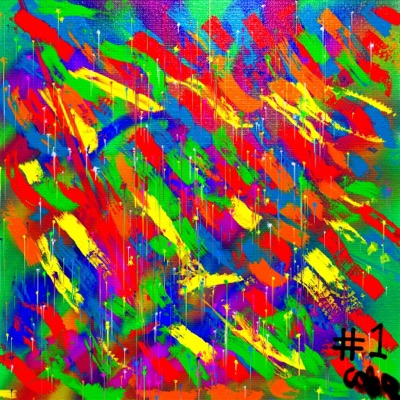 Colour Explosion #1