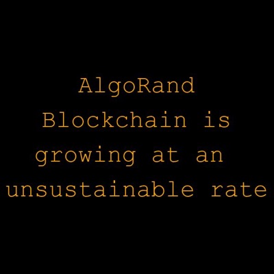 AlgoRant 002
