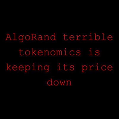 AlgoRant 003