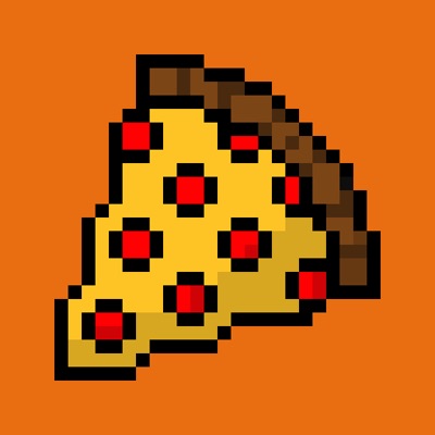 Pepperoni Pizza Slice #2