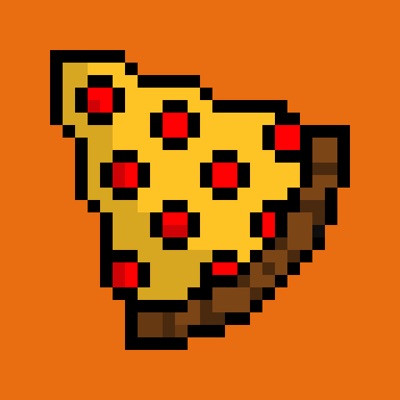 Pepperoni Pizza Slice #3