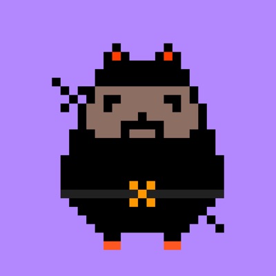 NinjaInu #004