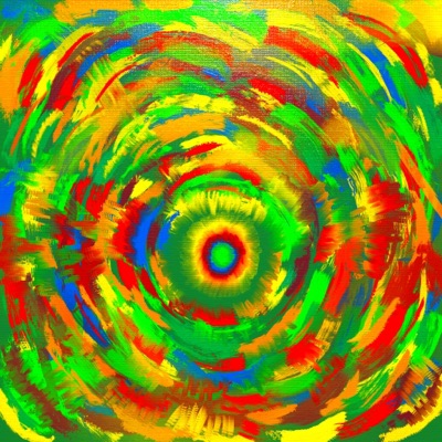 Colour Explosion #2