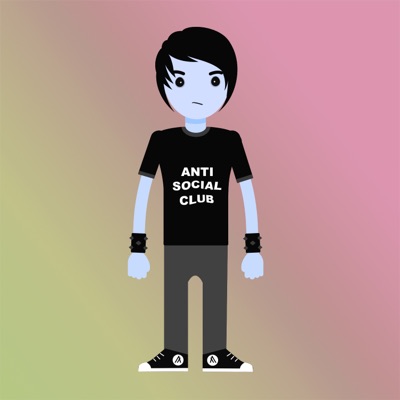 Anti Social Club #3