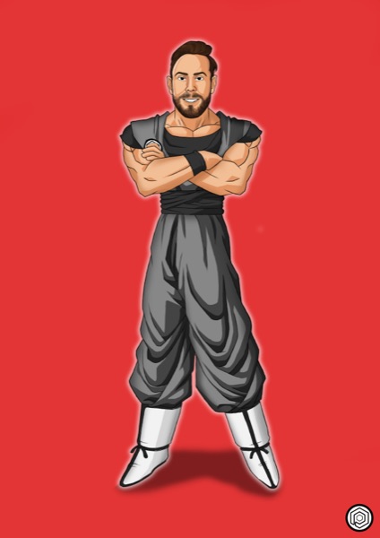 Algo Saiyans 035 - Lee Concept 2