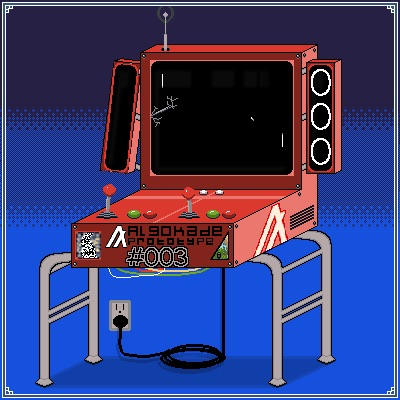Algokade Prototype  #003
