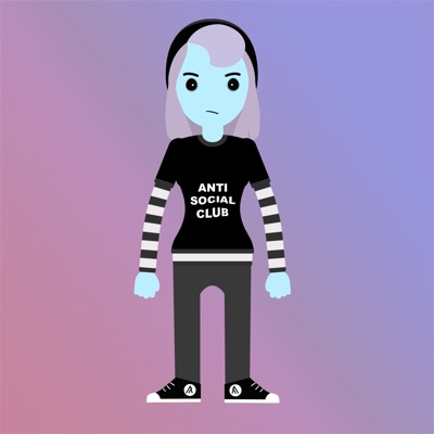 Anti Social Club #7