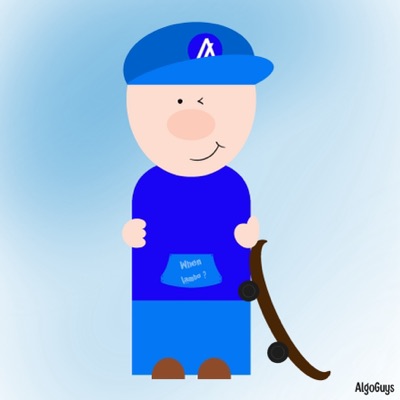 AlgoGuys #4