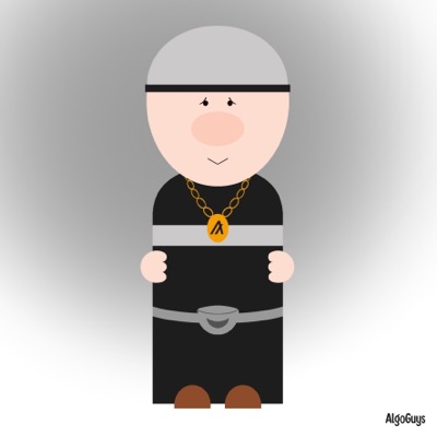 AlgoGuys #6