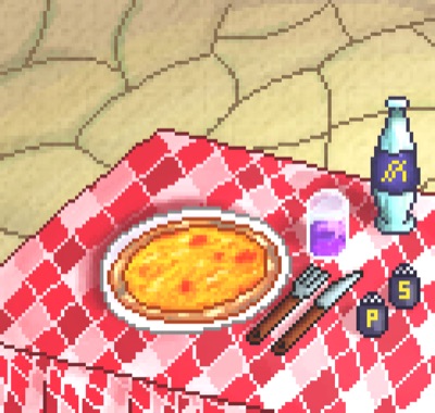 #1 - Margherita Café