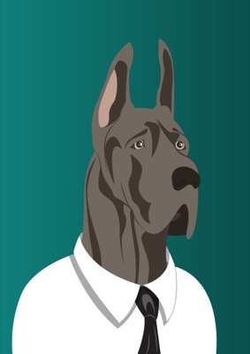 Great Dane #1