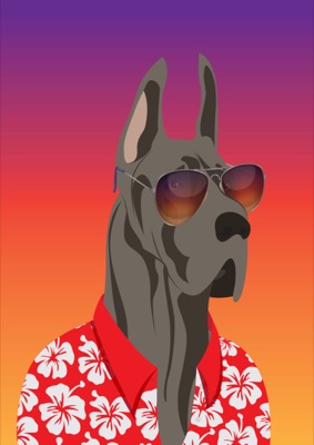 GREAT DANE #2
