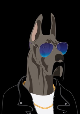 GREAT DANE #5