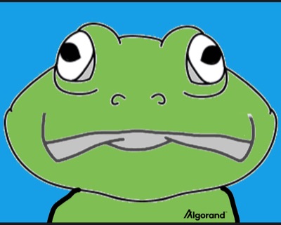 ALGOFROG #1