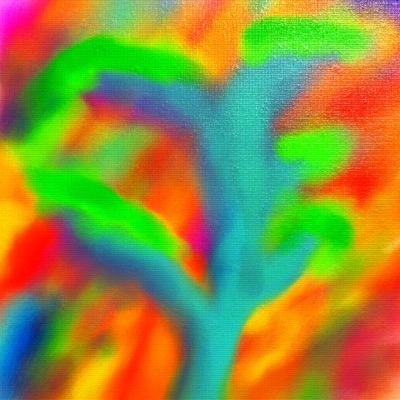 Colour Explosion #7