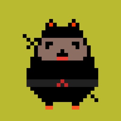 NinjaInu #008