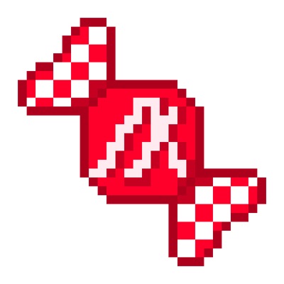 ALGO Candy_ Strawberry