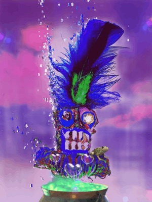 VooDooVested #04