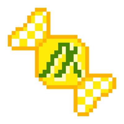ALGO Candy _ LEMON
