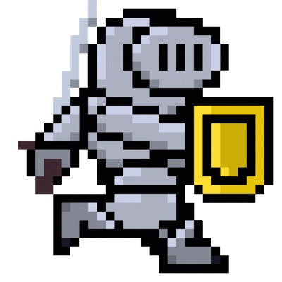 The Dungeon Raid: Silver Armor