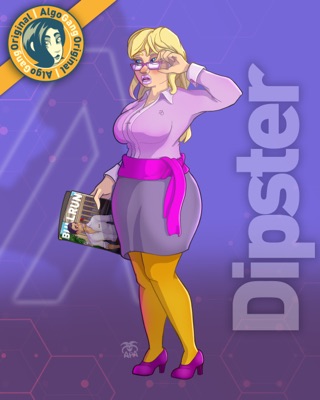 AGO#299 - Dipster