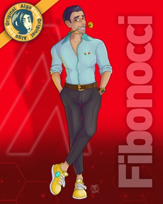 AGO# 297 - Fibonocci