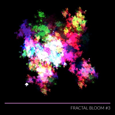 Fractal Bloom #3