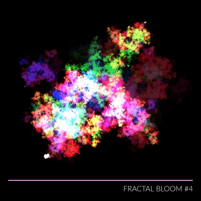Fractal Bloom #4