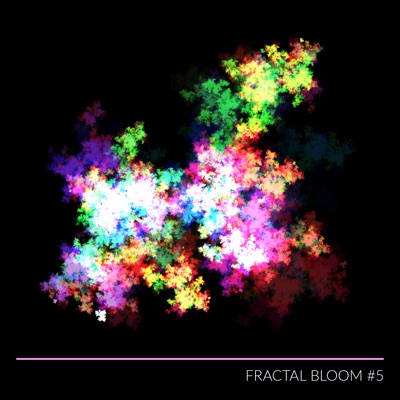 Fractal Bloom #5