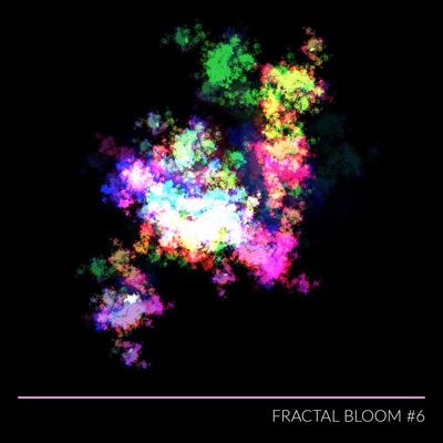 Fractal Bloom #6