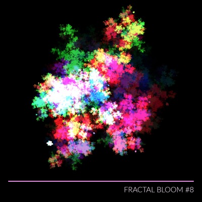 Fractal Bloom #8