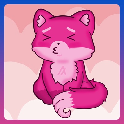 AlgoFoxes #009 (Rare)