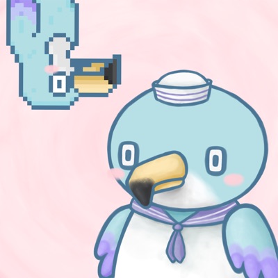 Algoparrots x Algonimals #61