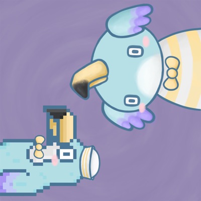 Algoparrots x Algonimals #62