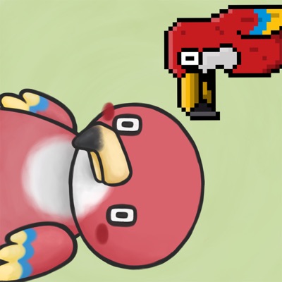 Algoparrots x Algonimals #63