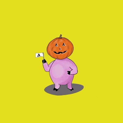 Algo Piggle#7 (Happy Algoween)