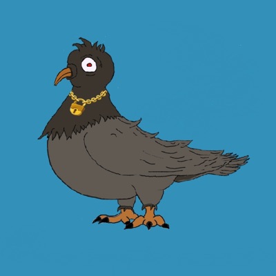 GhettopigeonsNFT #2
