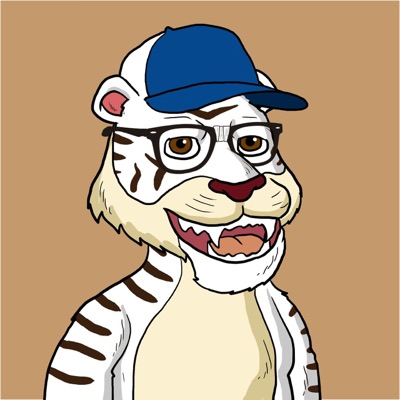 Timid Tiger #002