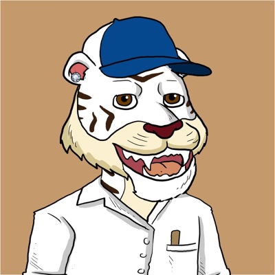 Timid Tiger #004