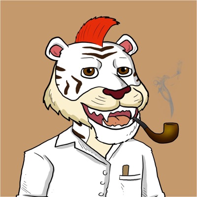 Timid Tiger #005