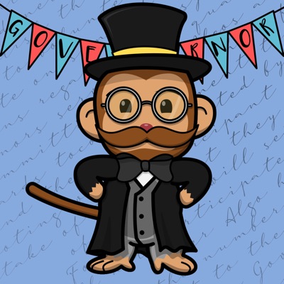 Governor Space Monkey #79