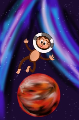 Cosmic Creatures #002
