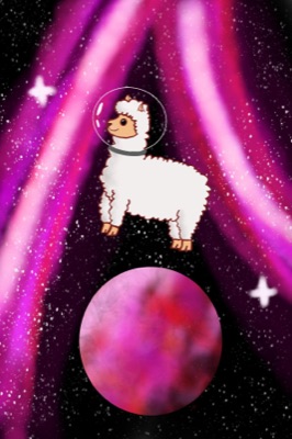 Cosmic Creatures #003